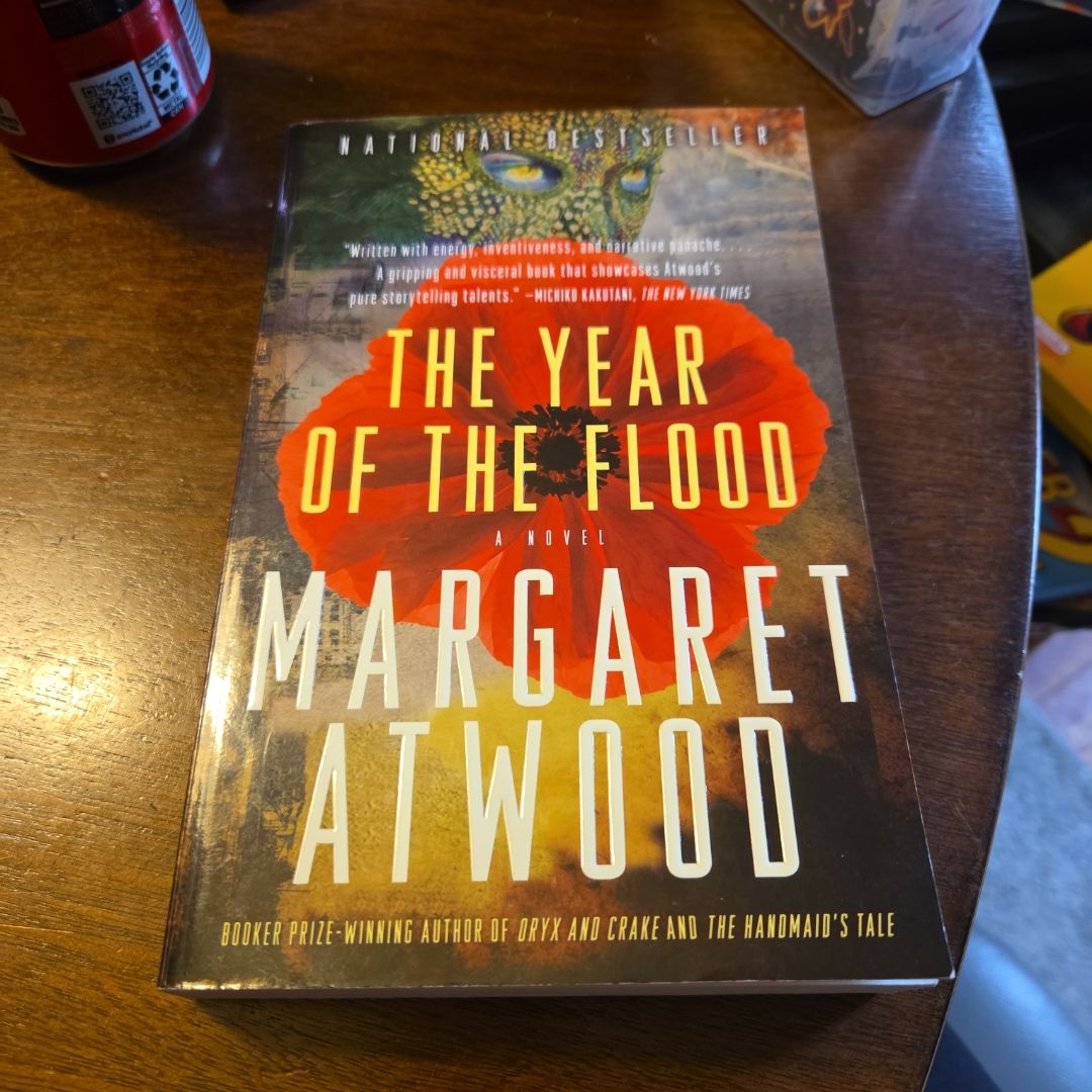 The Year of the Flood