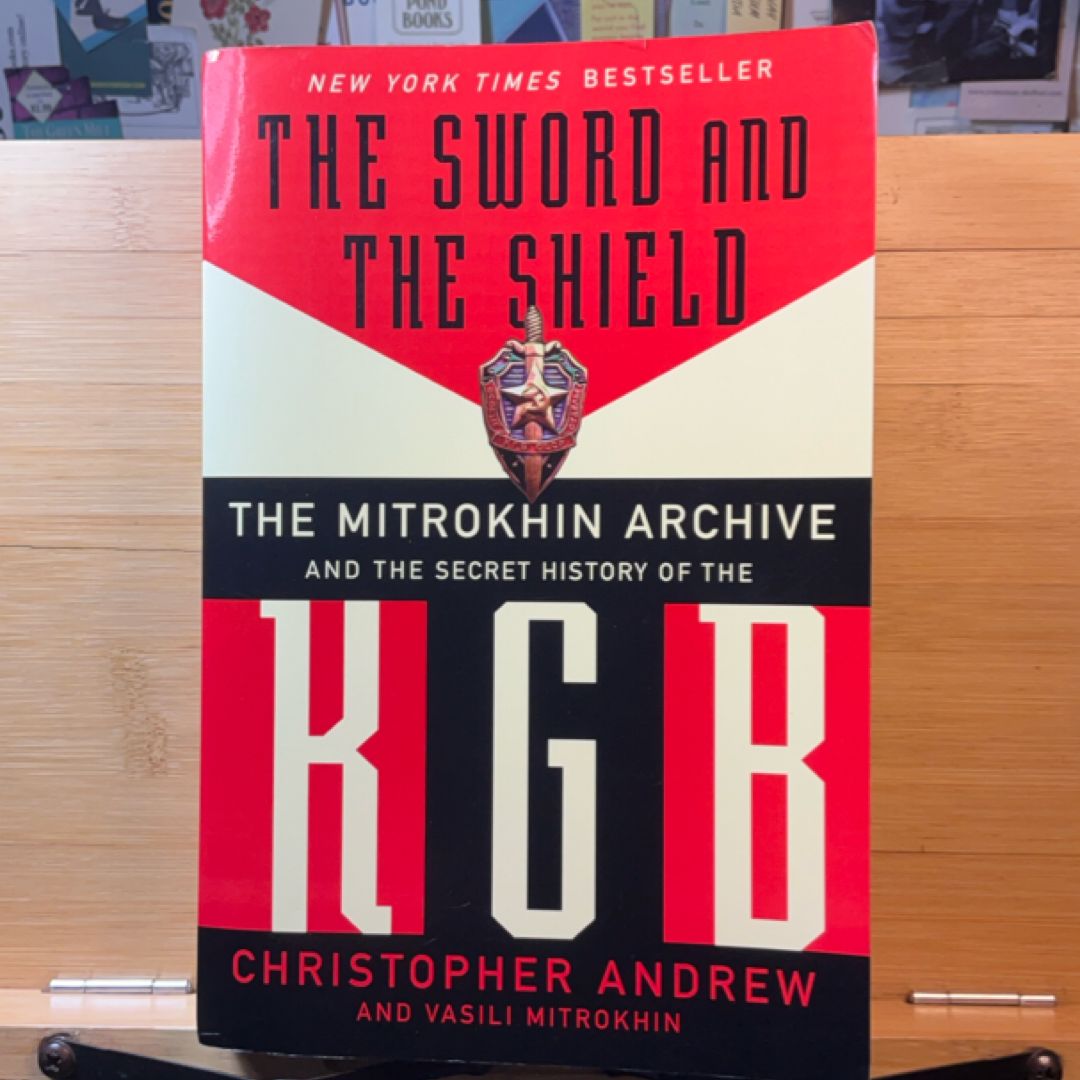 The Sword and the Shield