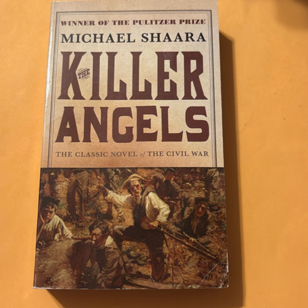 The Killer Angels