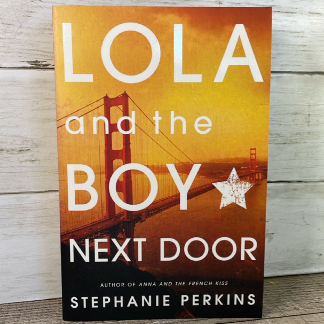 Lola and the Boy Next Door