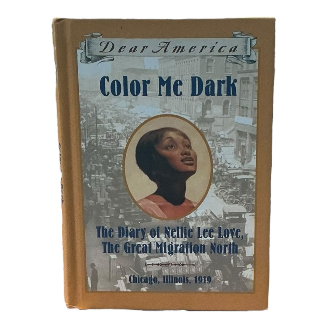 Color Me Dark