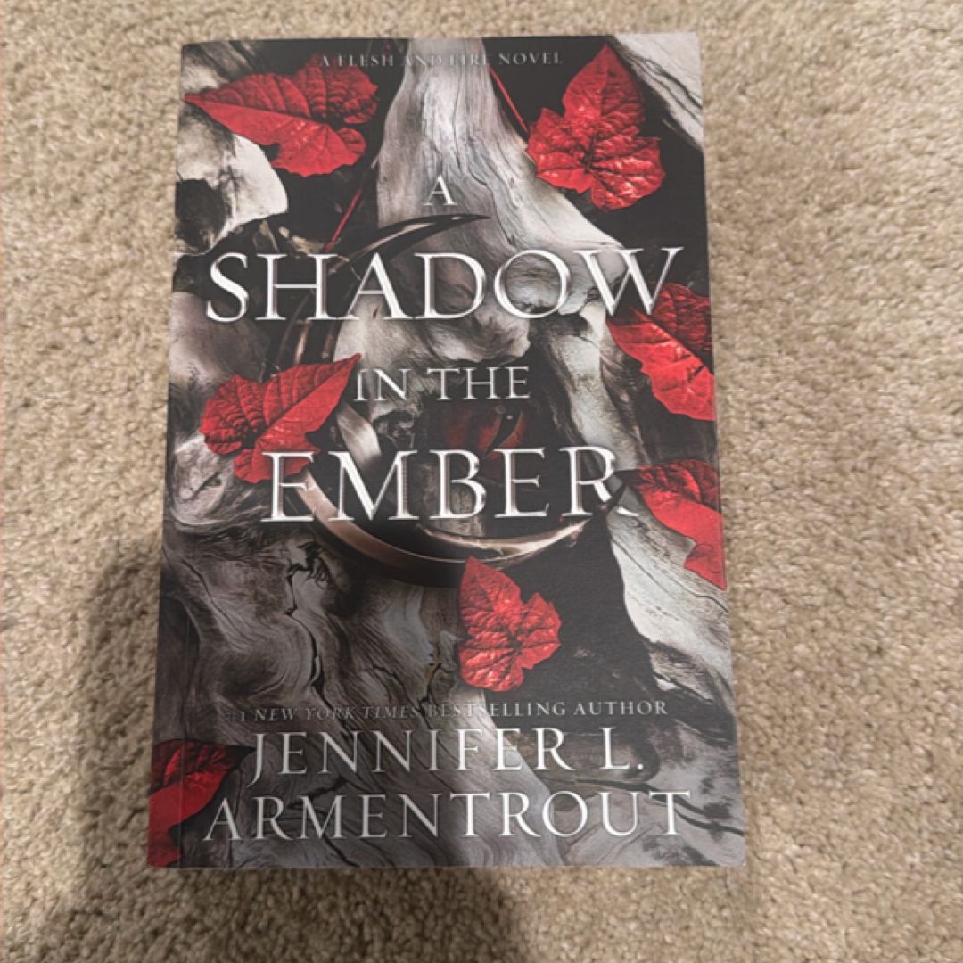 A Shadow in the Ember