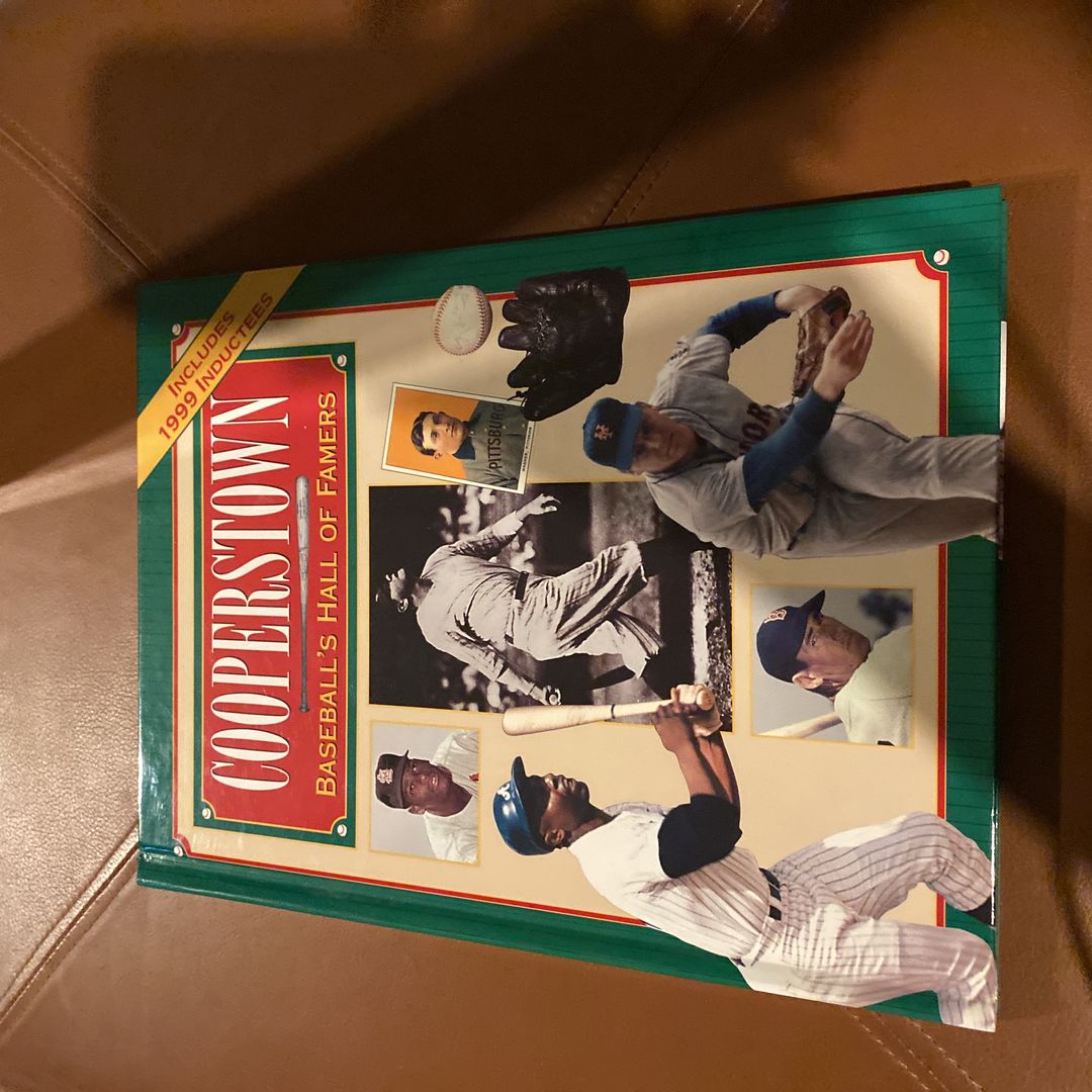 Cooperstown: Baseball's Hall of Famers