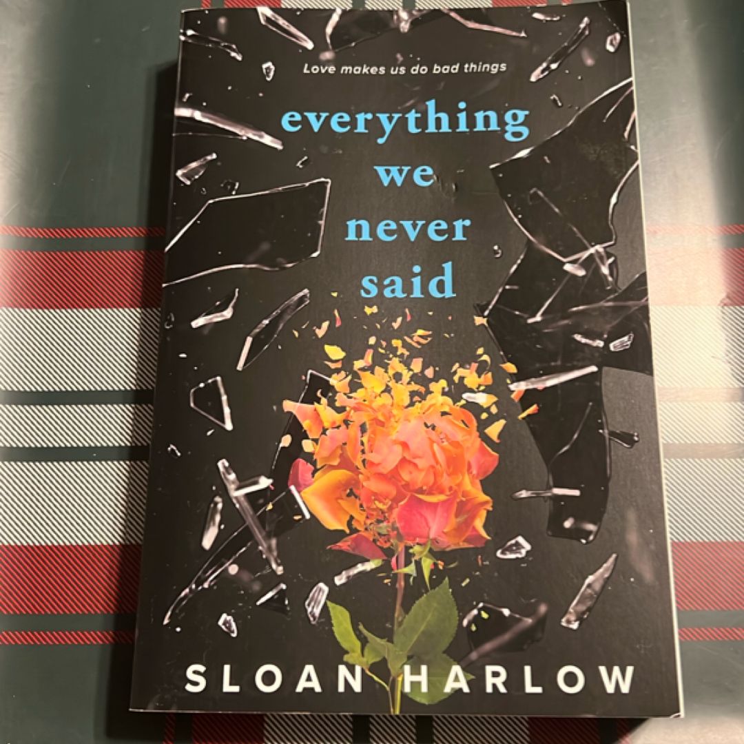 Everything We Never Said