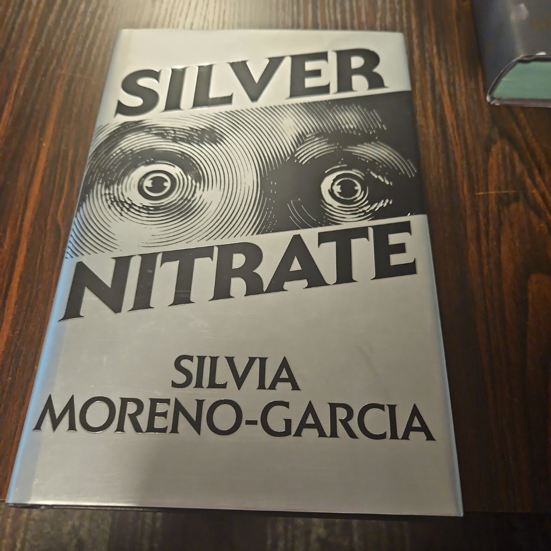 Silver Nitrate
