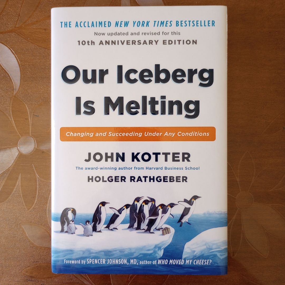 Our Iceberg Is Melting