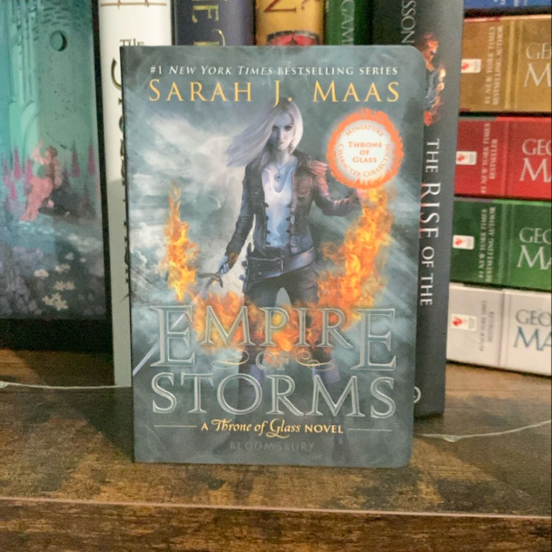 Empire of Storms