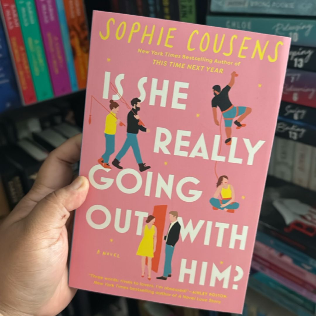 Is She Really Going Out with Him?