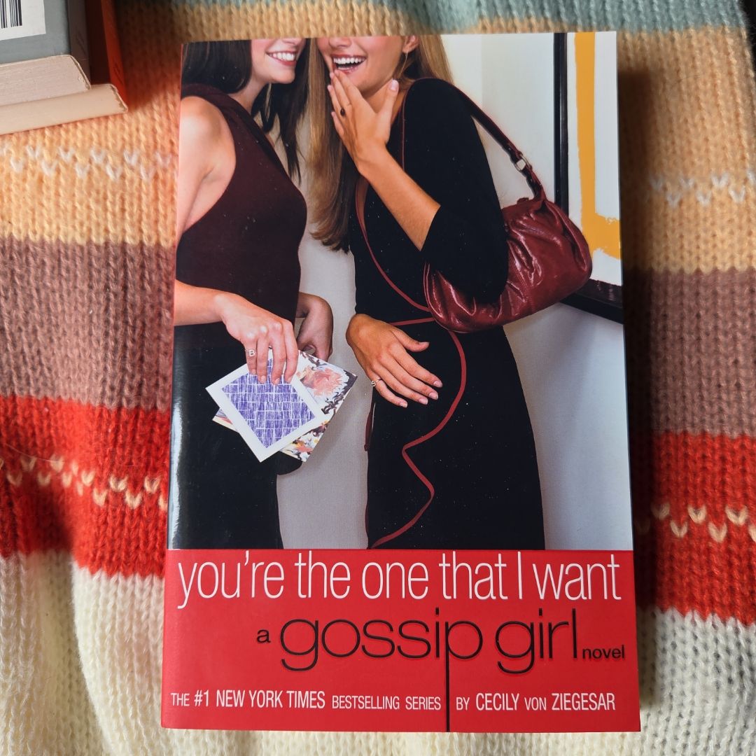 Gossip Girl: You're the One That I Want