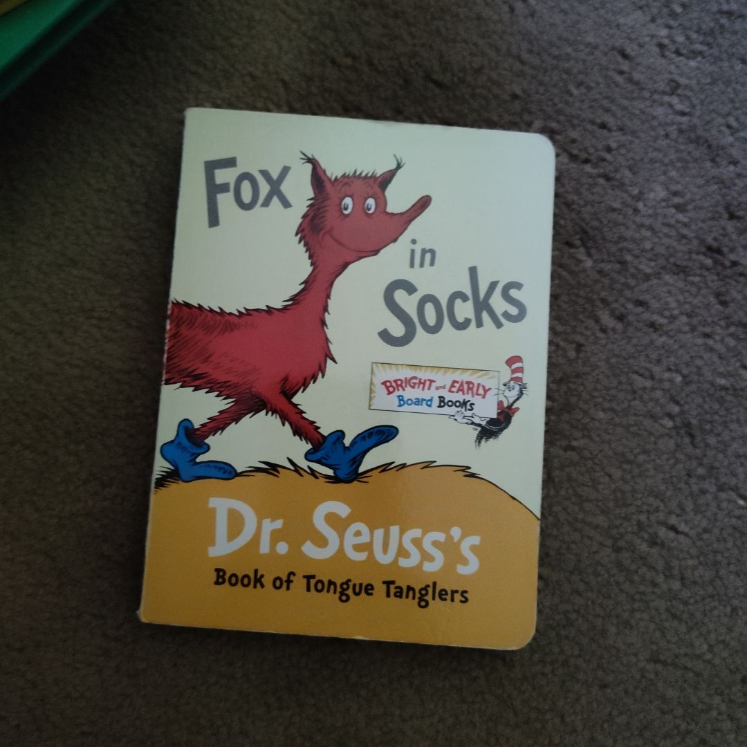 Fox in Socks