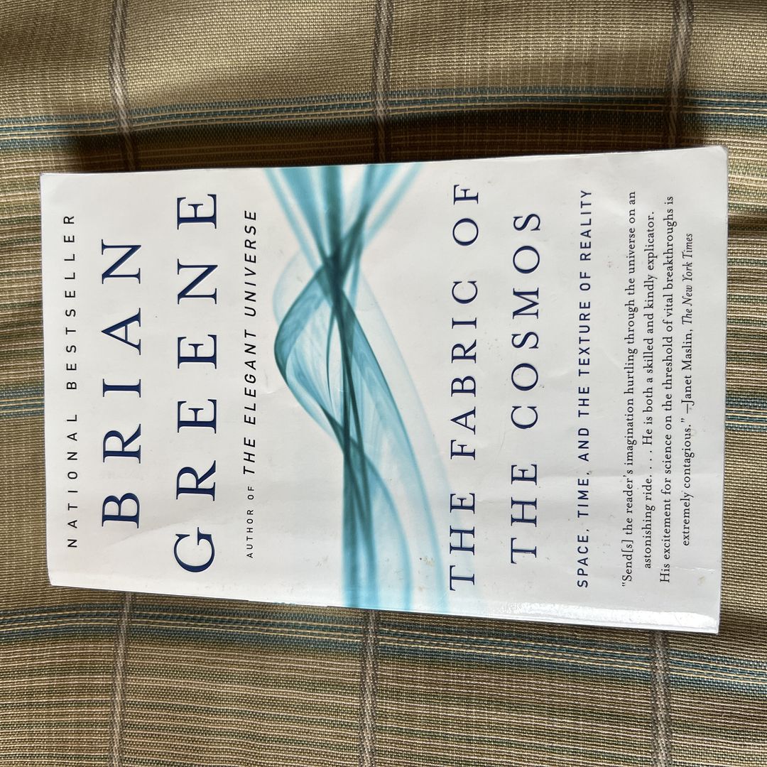 The Fabric of the Cosmos