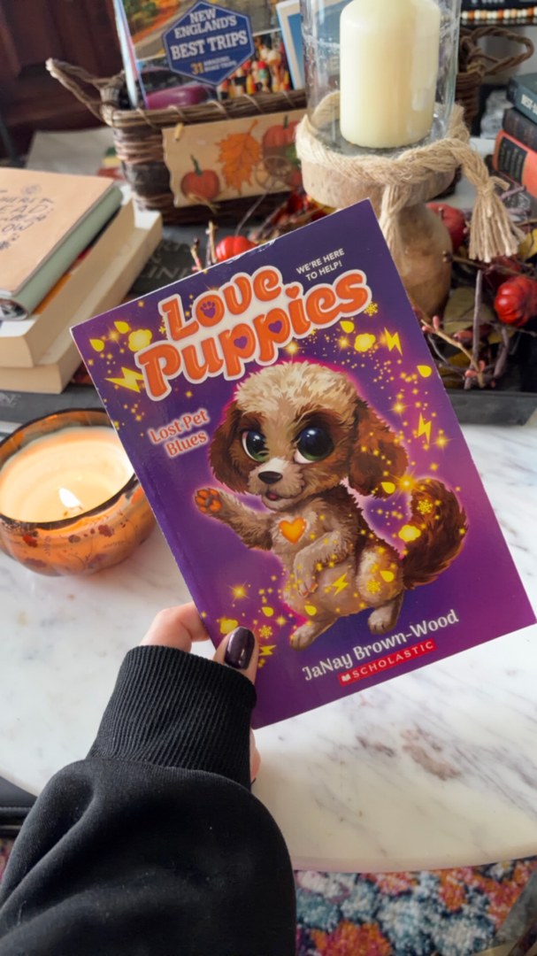 Lost Pet Blues (Love Puppies #2)