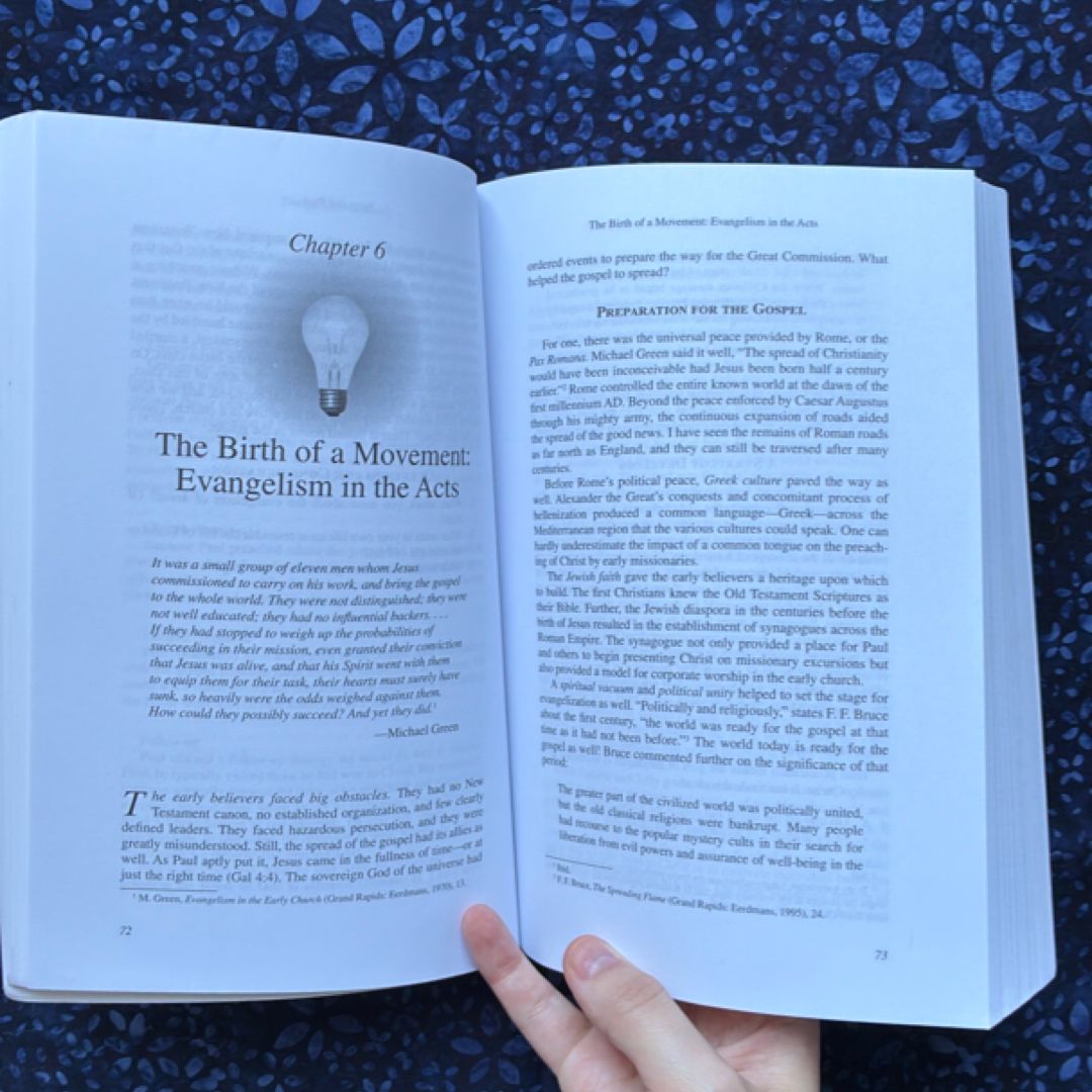 Evangelism Handbook