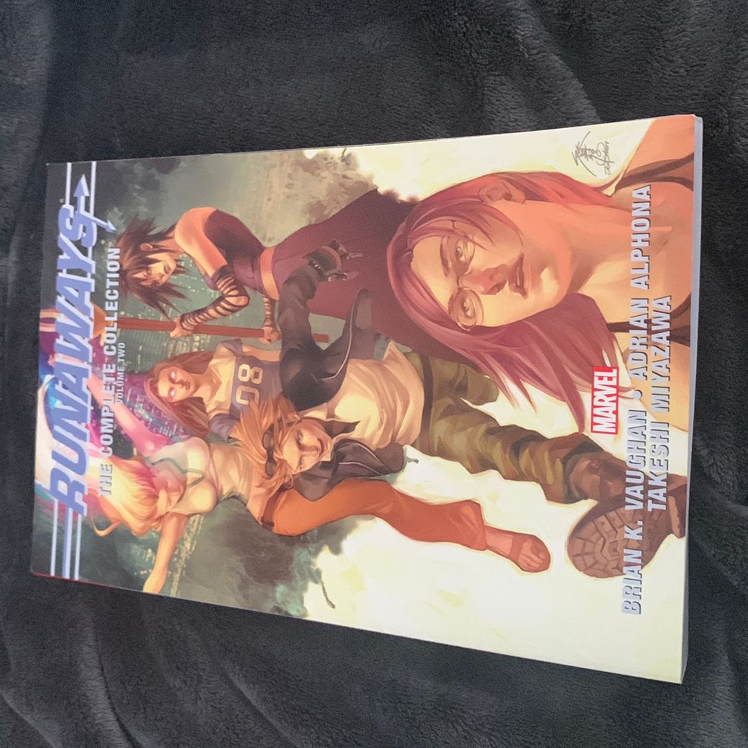 Runaways: the Complete Collection Vol. 2