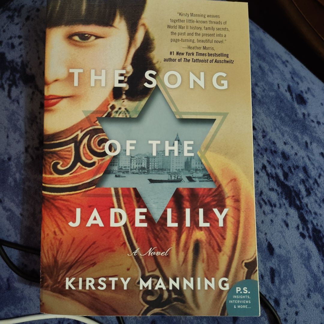 The Song of the Jade Lily