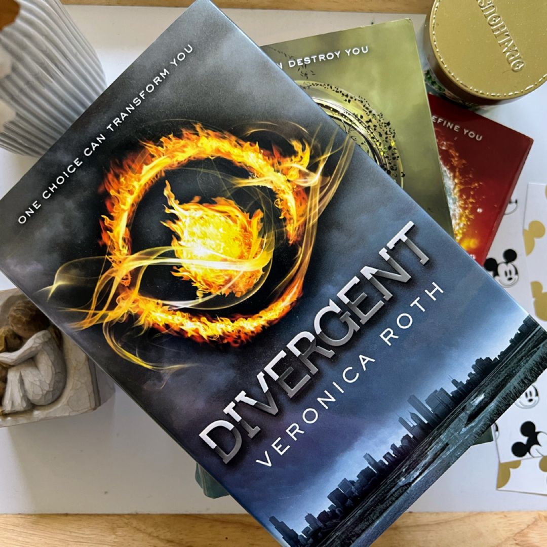 Divergent Trilogy