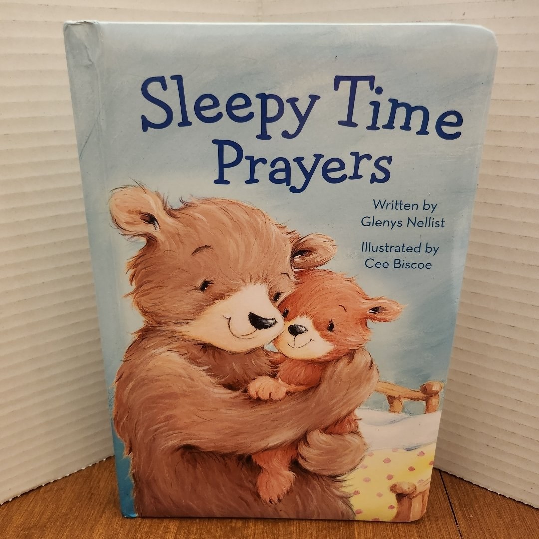 Sleepy Time Prayers