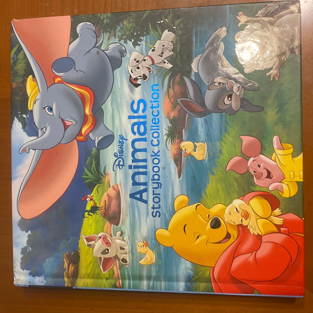 Disney Animals Storybook Collection