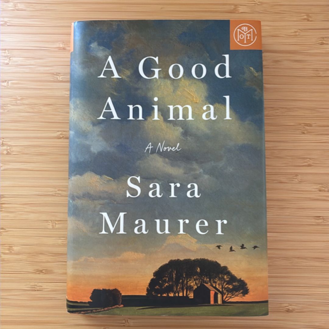 A Good Animal BOTM