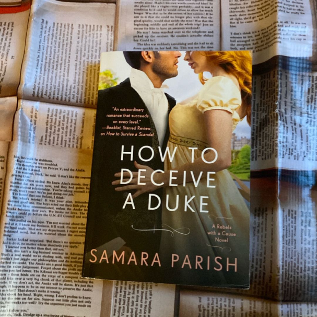 How to Deceive a Duke