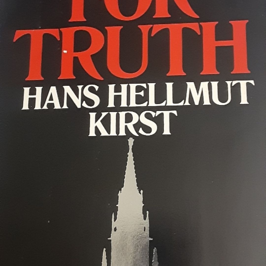 A Time For Truth