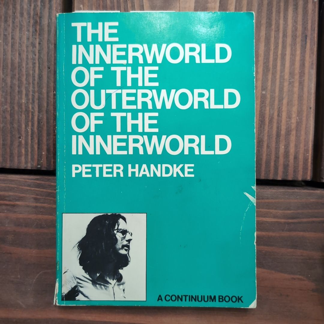 The Innerworld of the Outerworld of the Innerworld