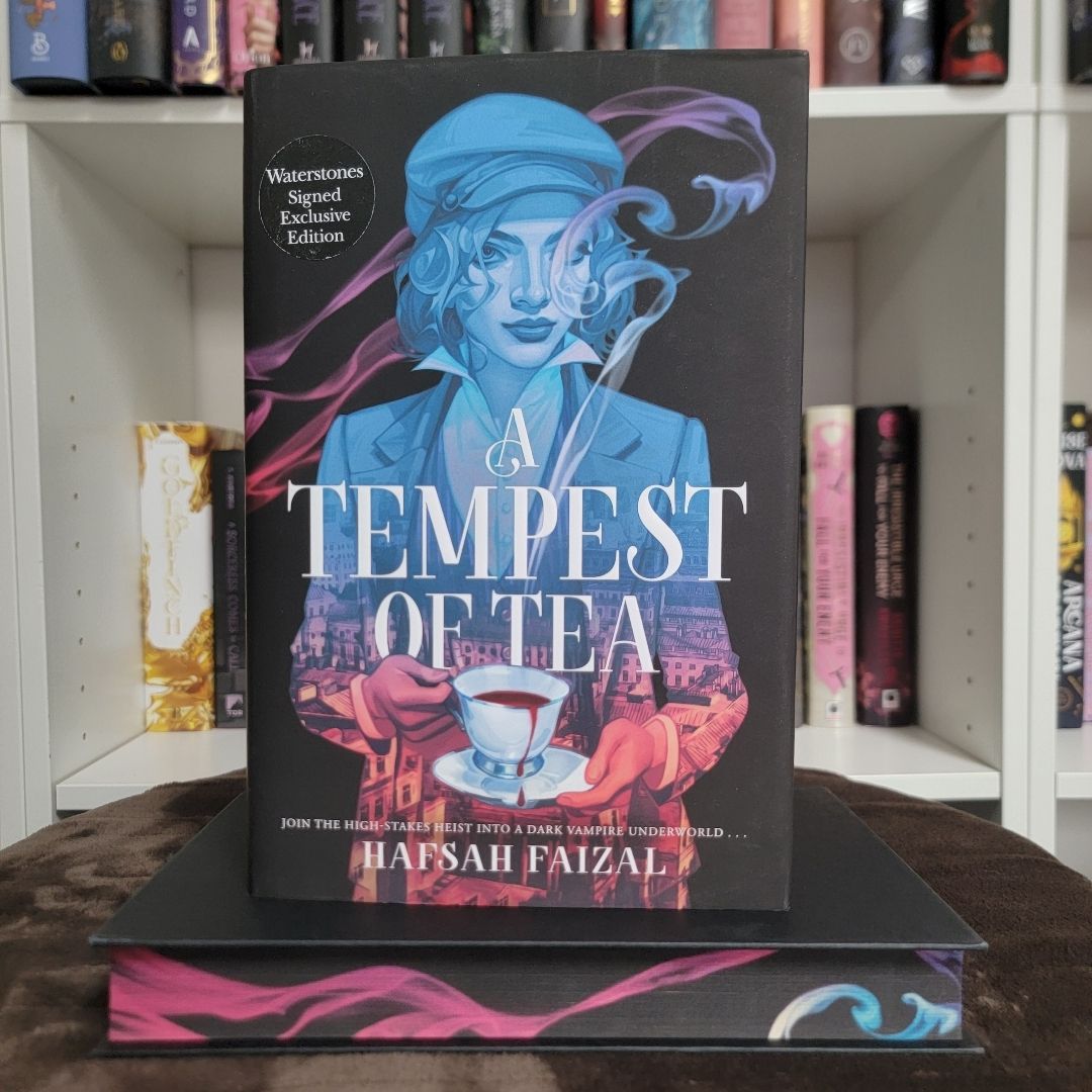 A Tempest of Tea
