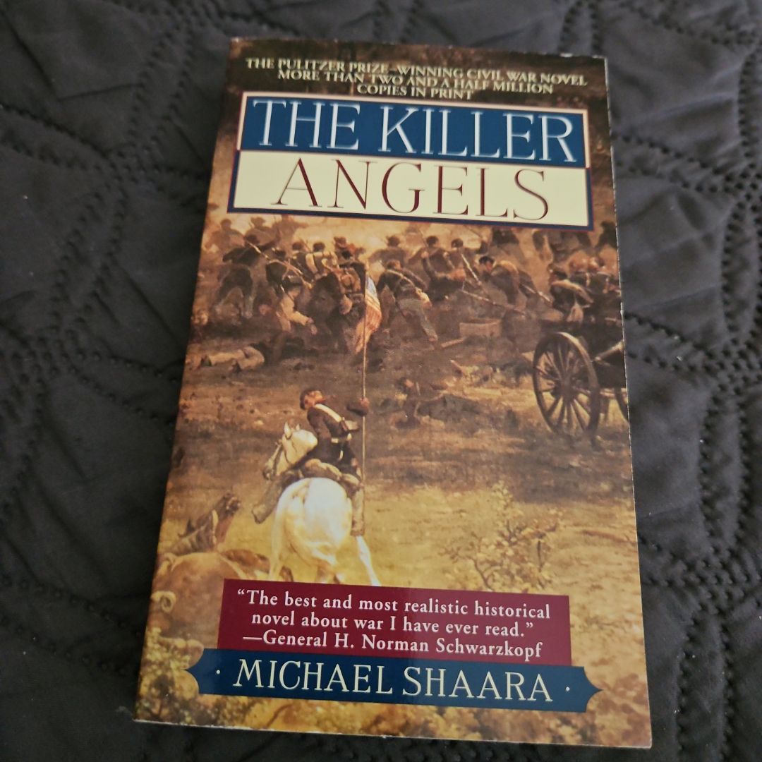 The Killer Angels