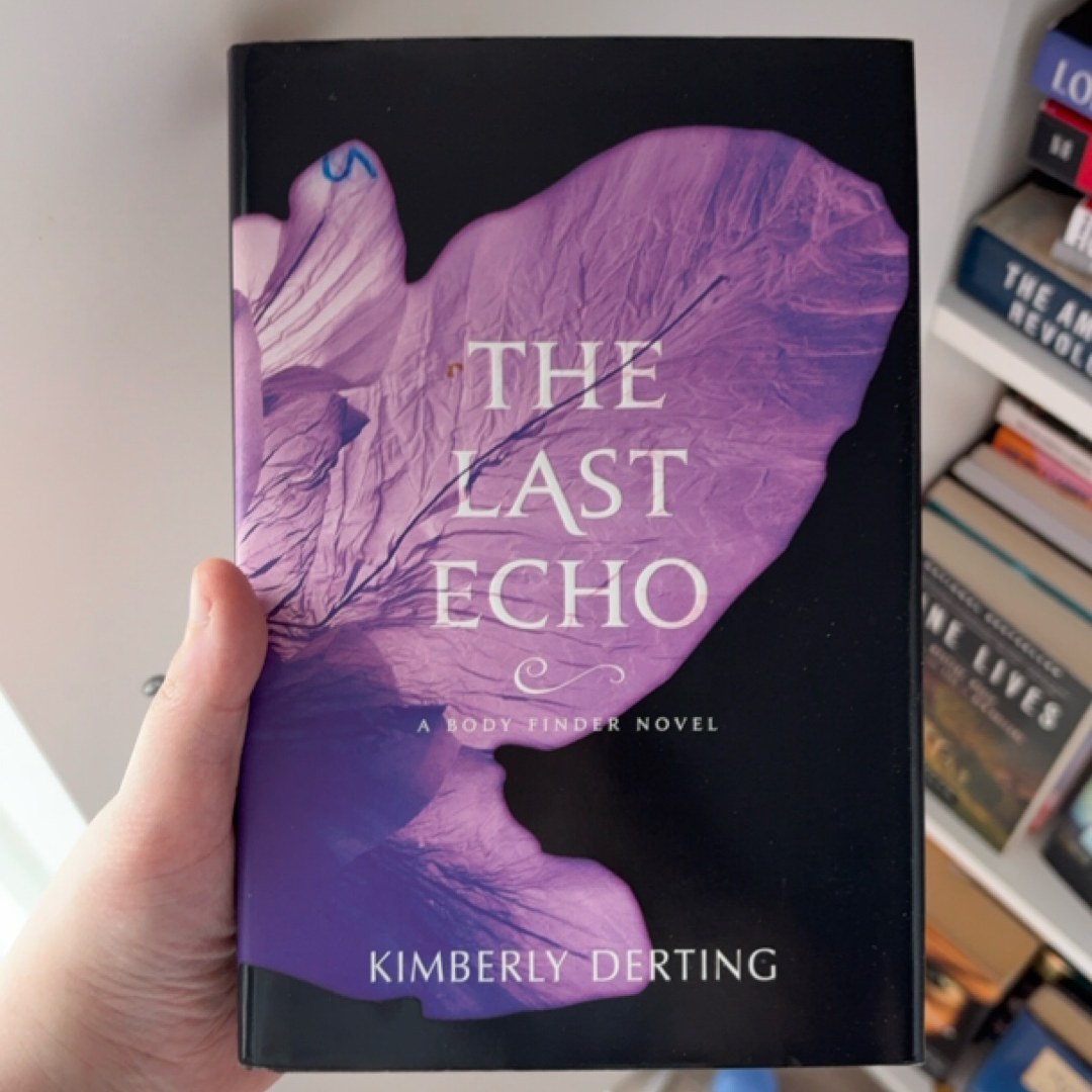 The Last Echo SIGNED