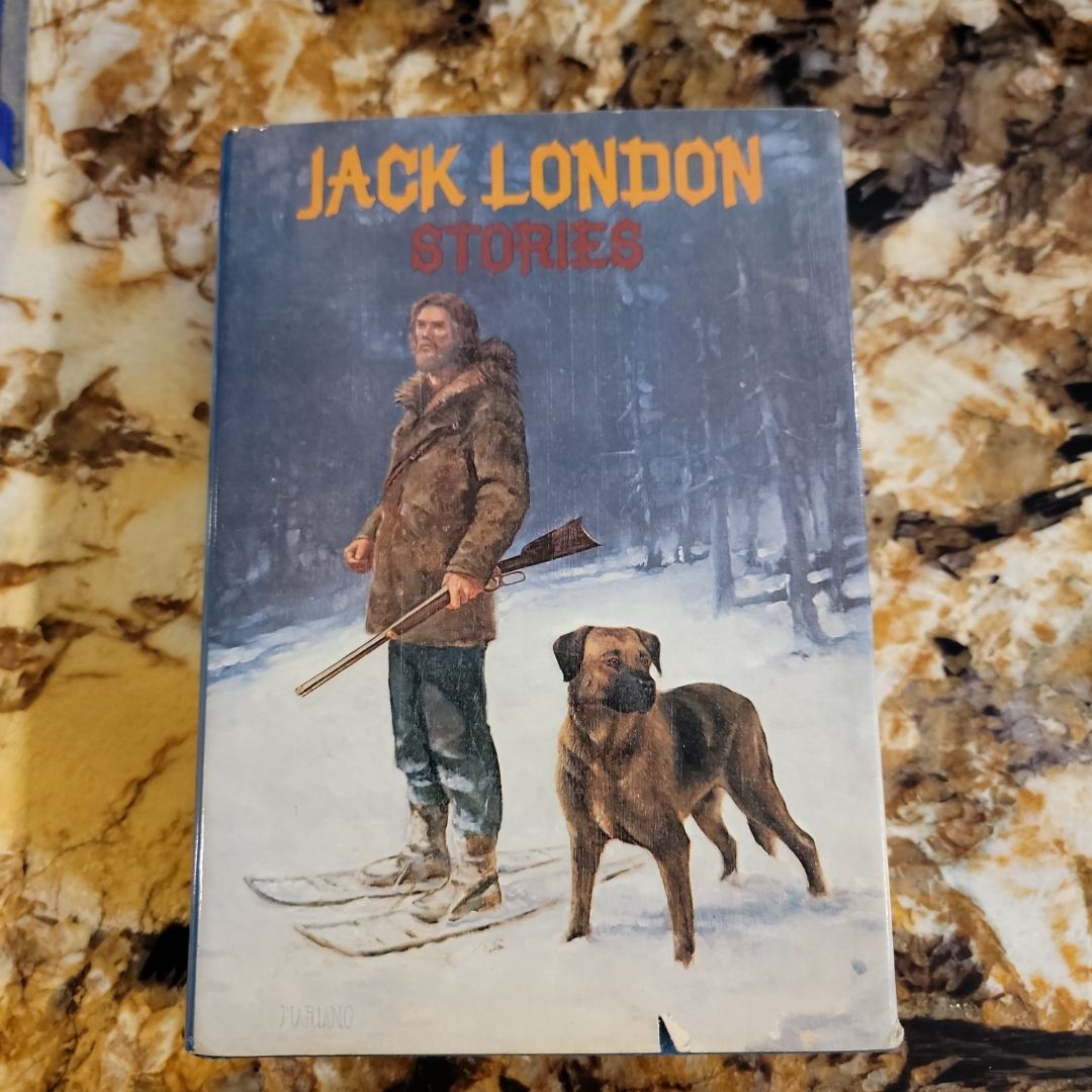 Jack London Stories