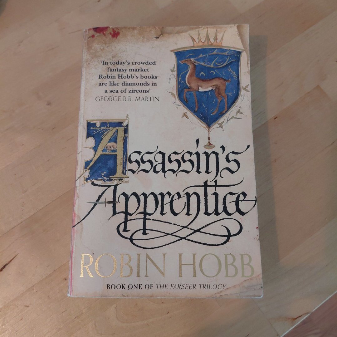 Assassin's Apprentice