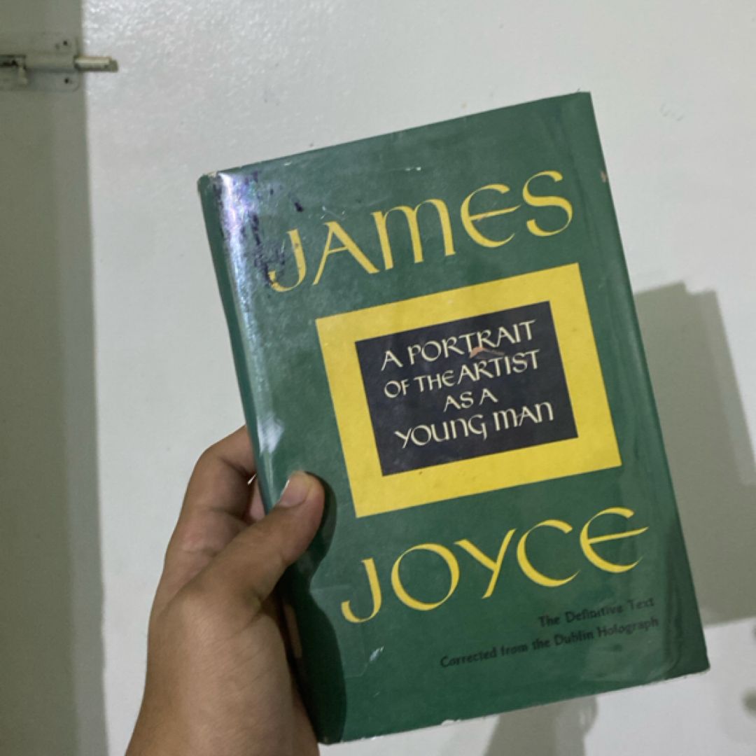 A Portrait of the Artist as a Young Man