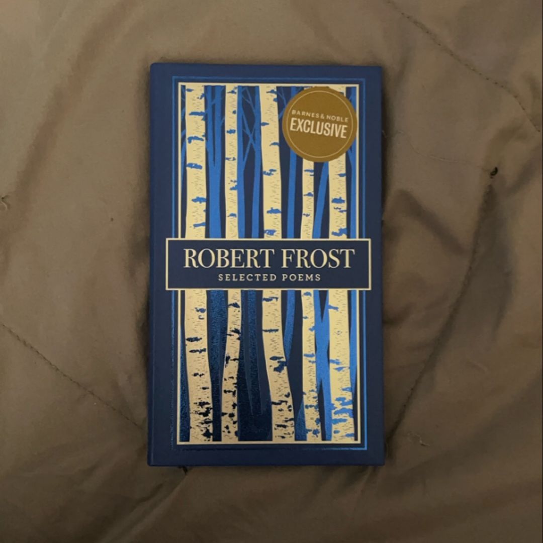 Robert Frost