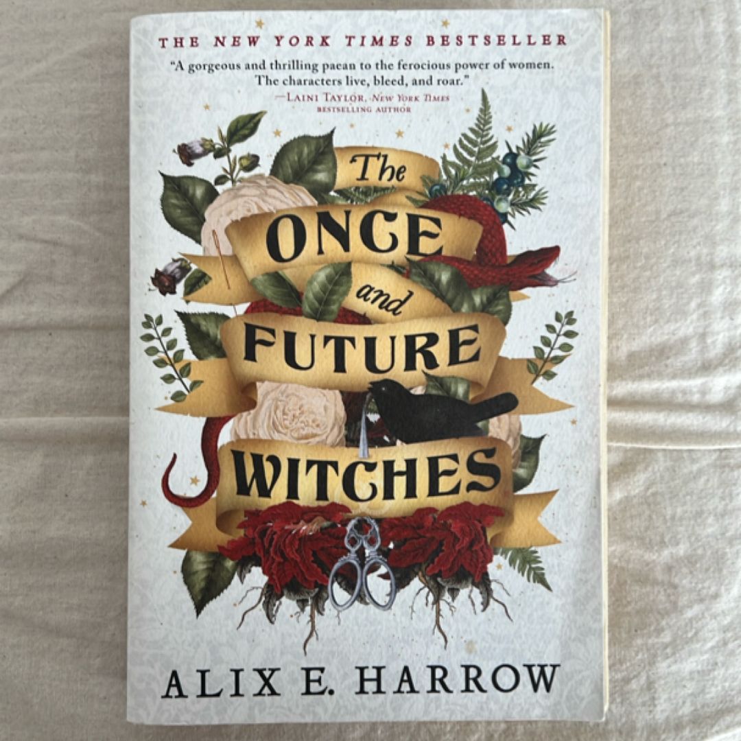 The Once and Future Witches