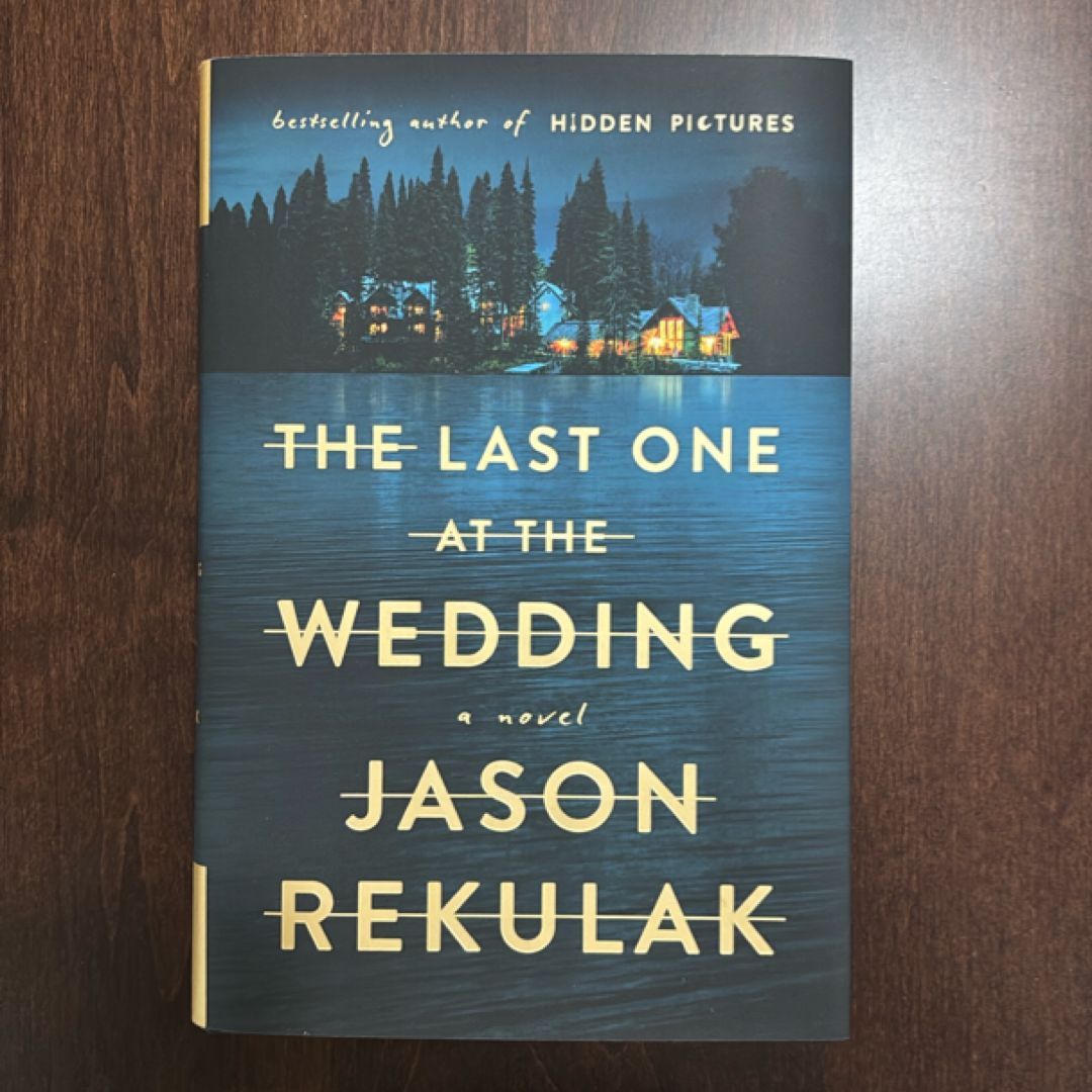 The Last One at the Wedding