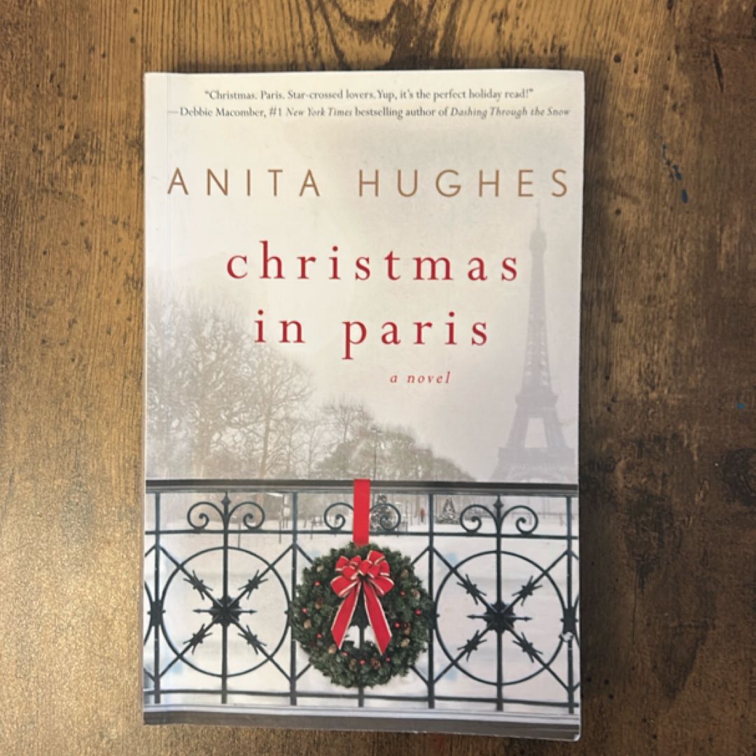 Christmas in Paris