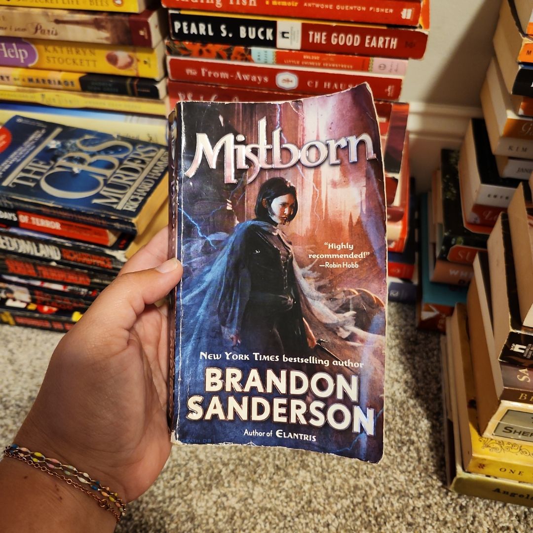 Mistborn
