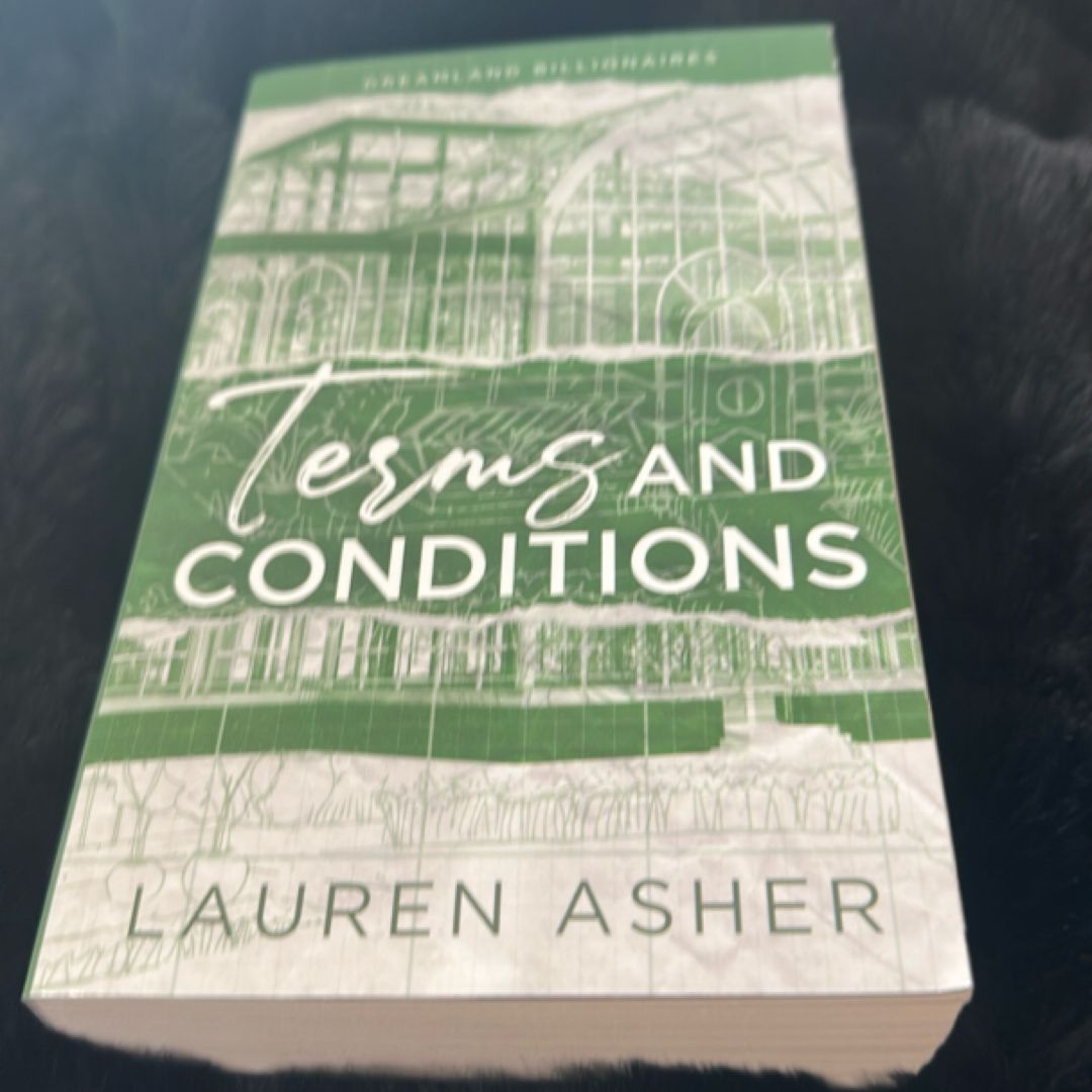 Terms and Conditions