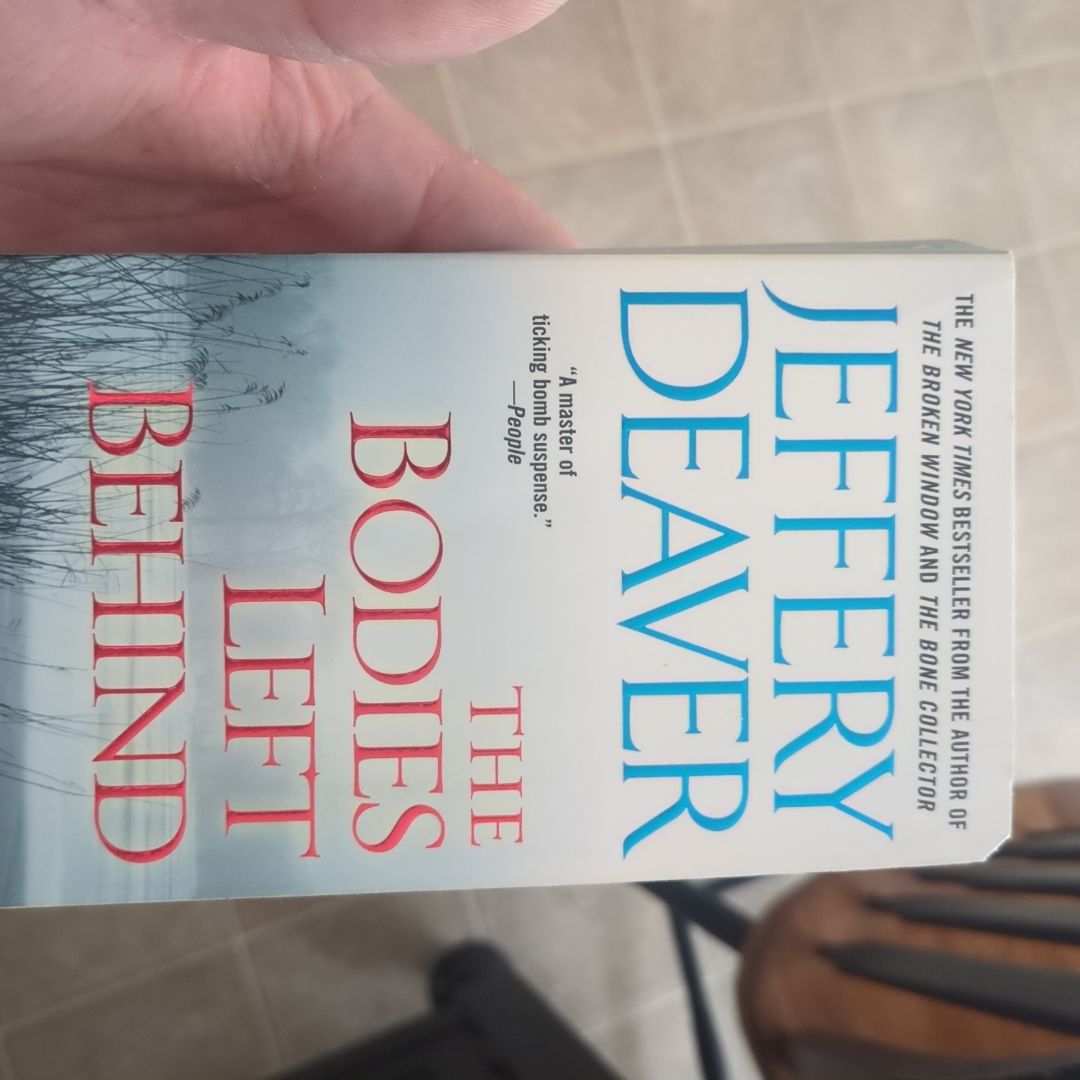 The Bodies Left Behind
