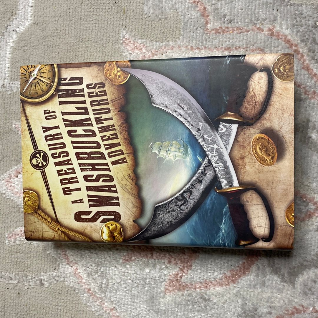 A Treasury of Swashbuckling Adventures