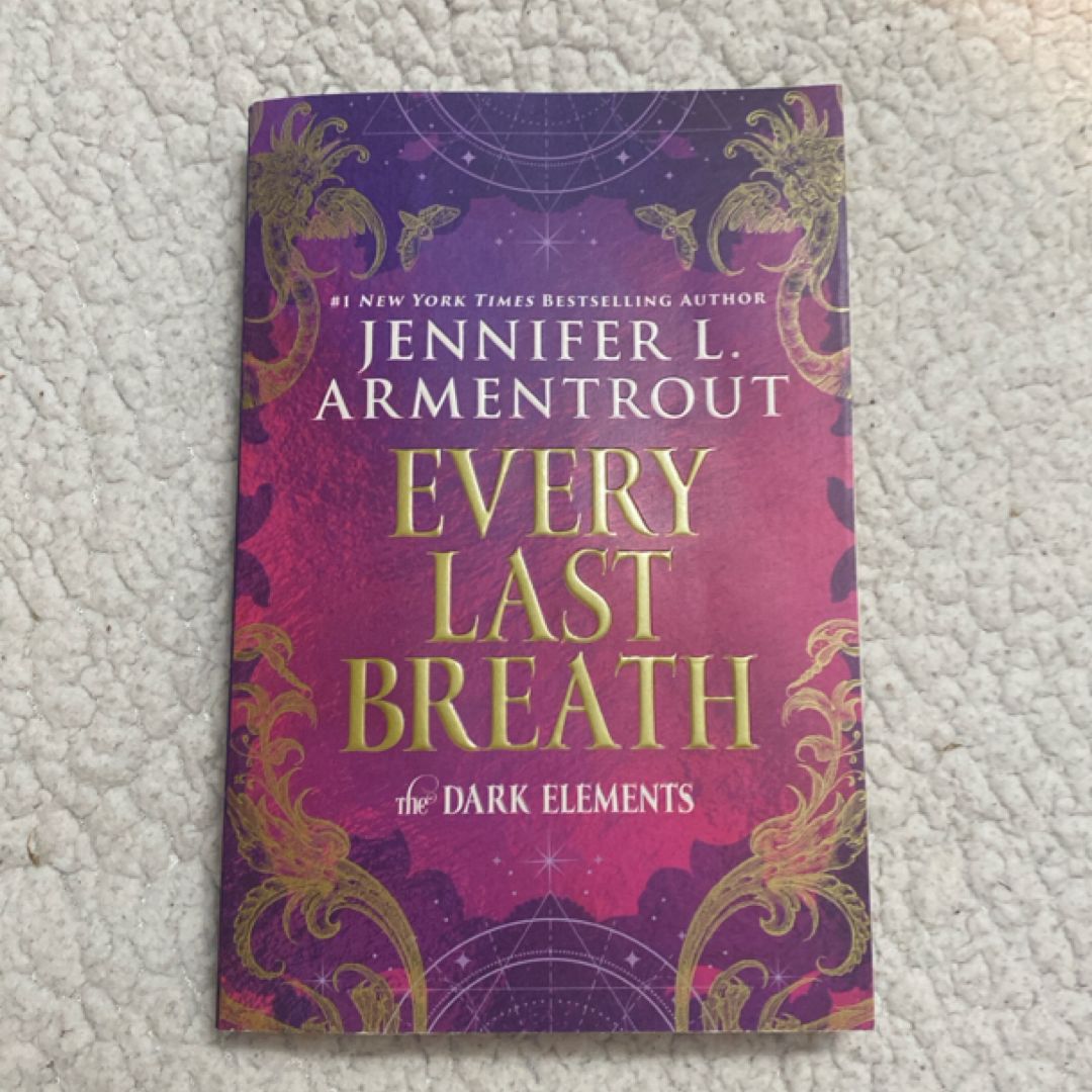 The Dark Elements: Every Last Breath