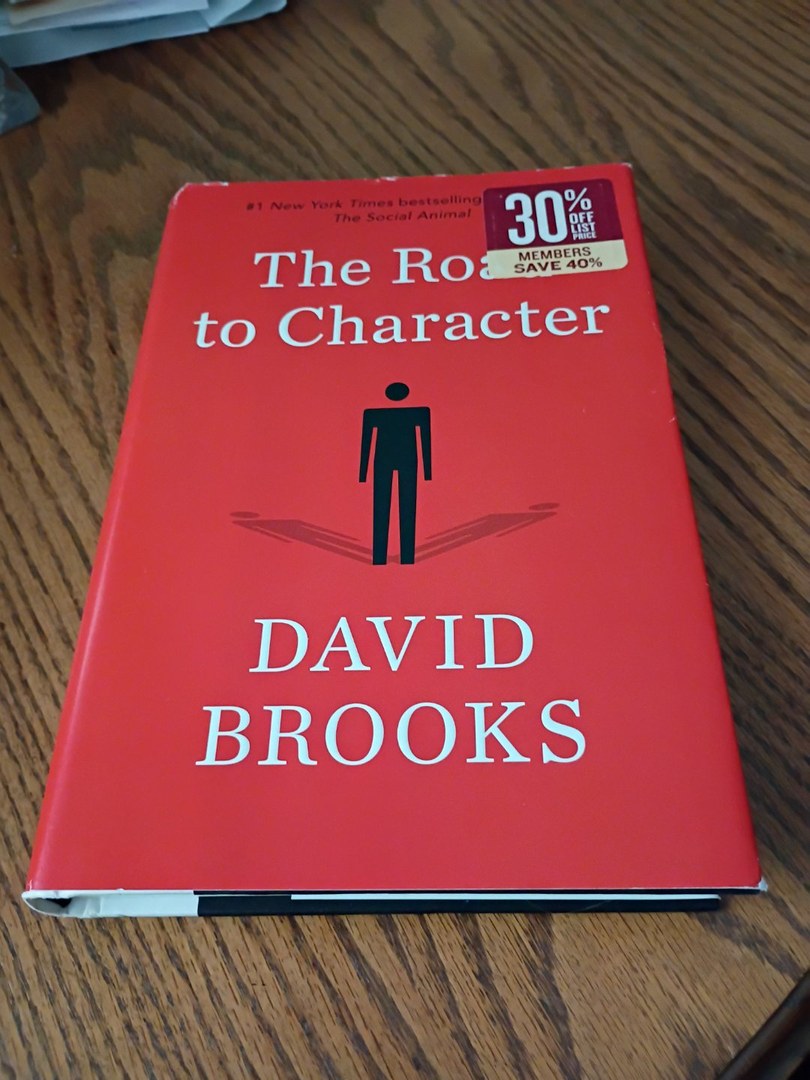 The Road to Character
