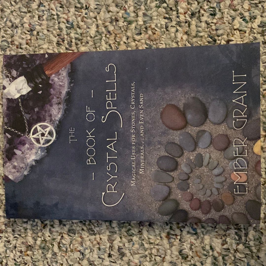 The Book of Crystal Spells