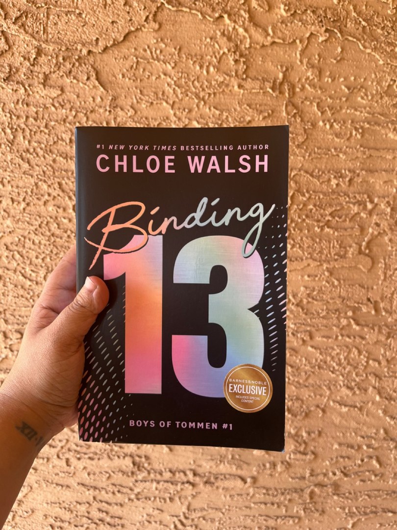 Binding 13 B&N Exclusive