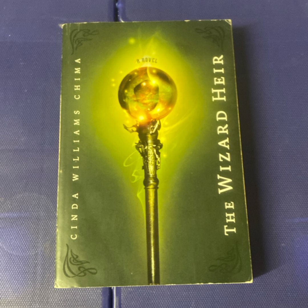 The Wizard Heir