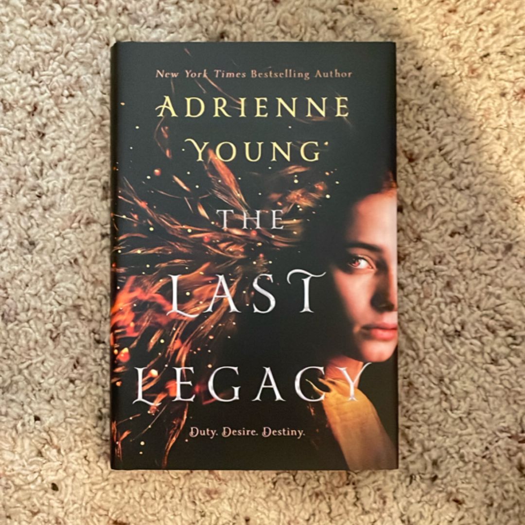 The Last Legacy