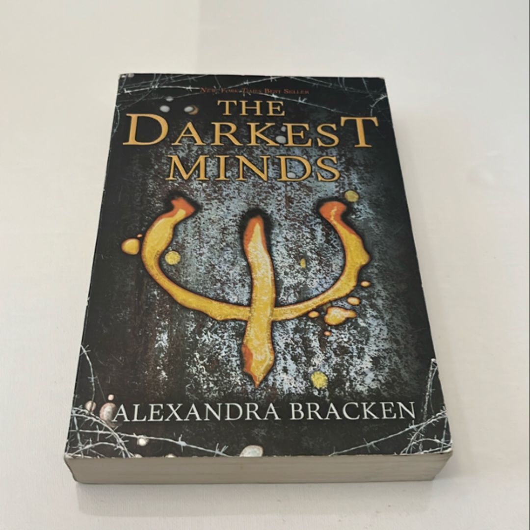 The Darkest Minds
