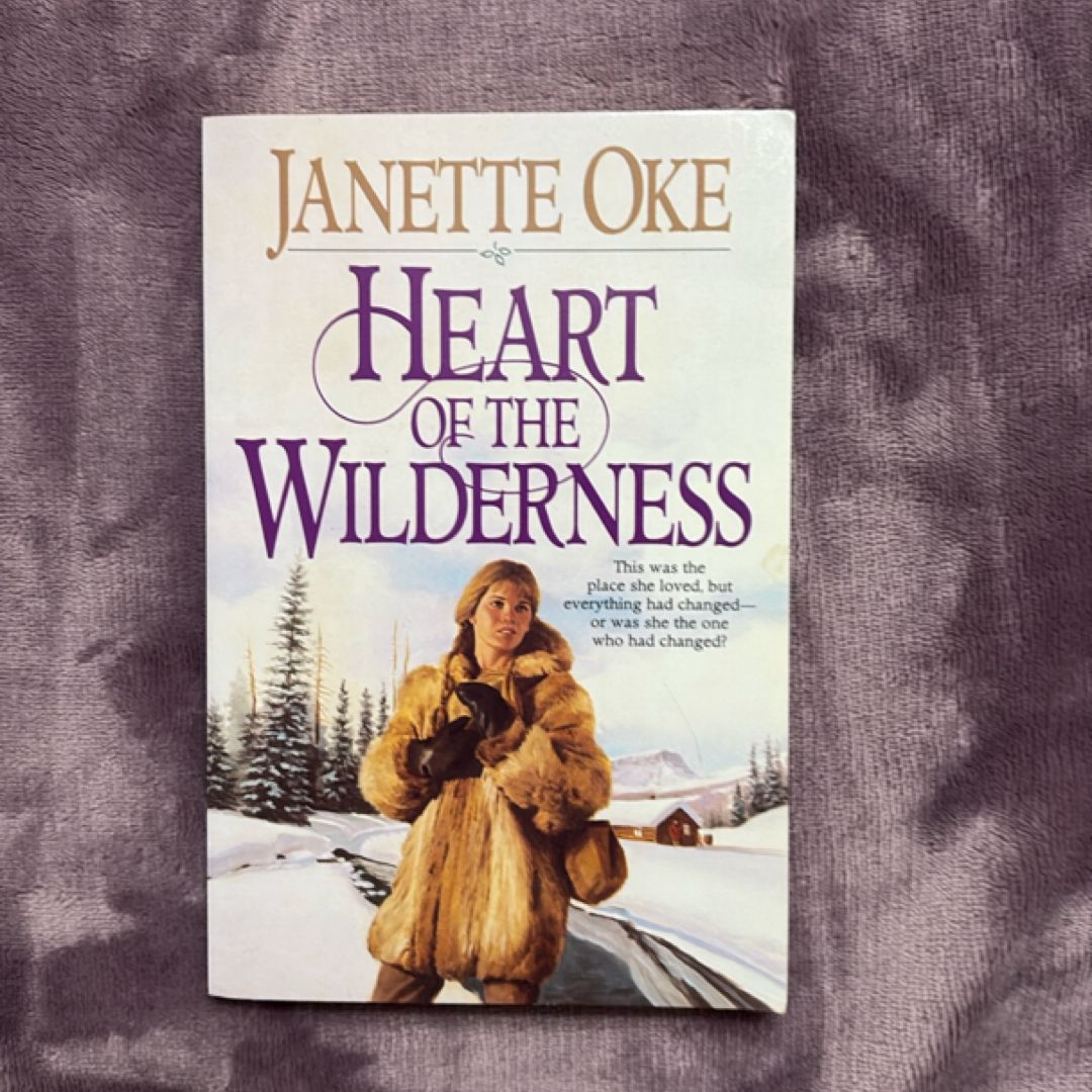 Heart of the Wilderness