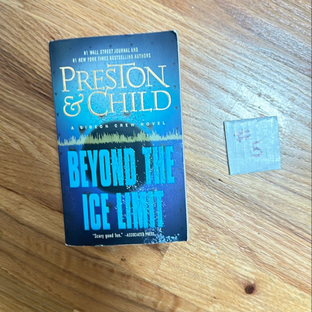 Beyond the Ice Limit