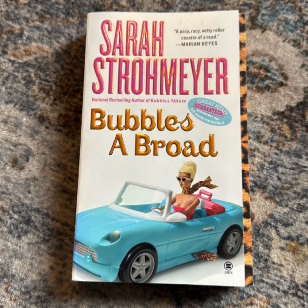 Bubbles a Broad